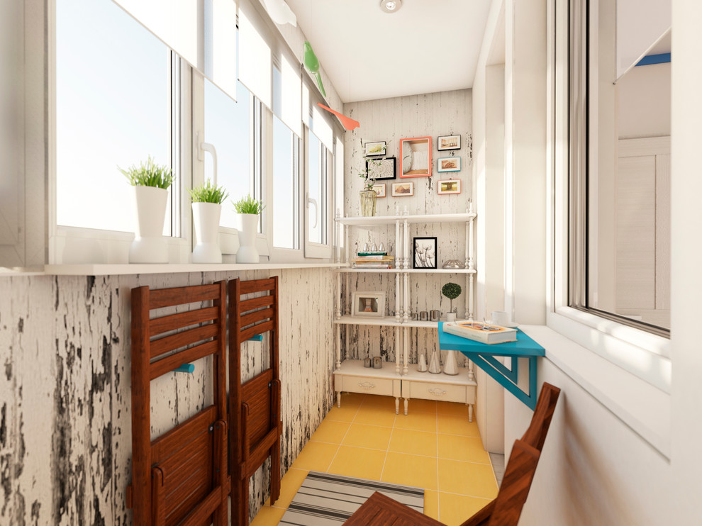 Времена Года (квартира в Сквандинавском стиле)