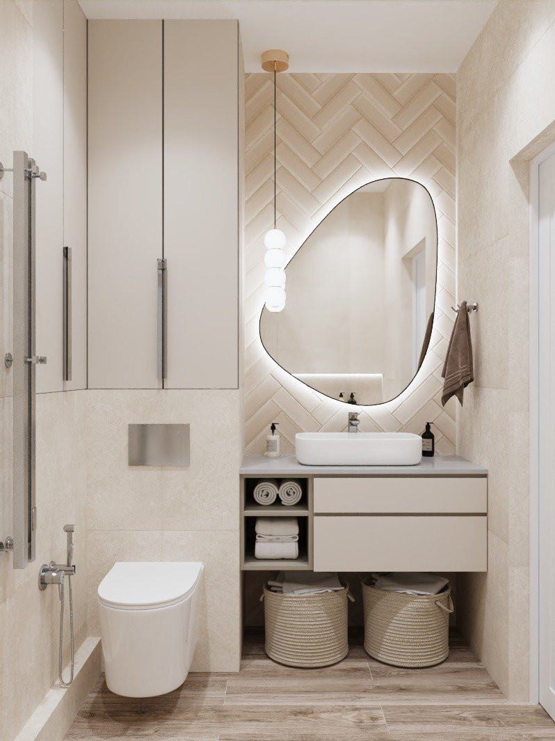 Дизайн ванной