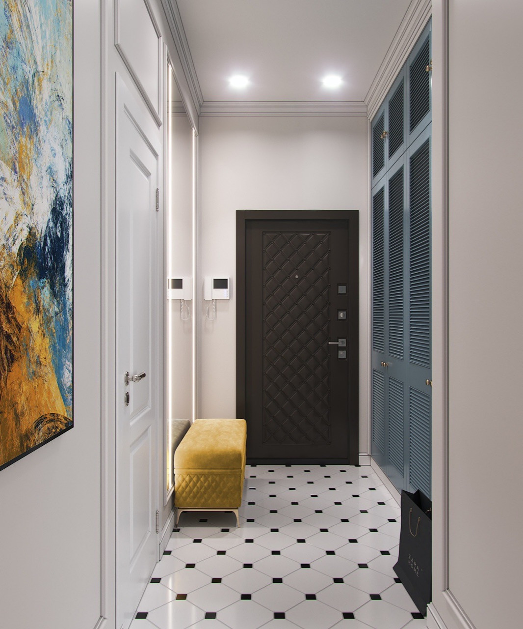 ЖК Суббота 1