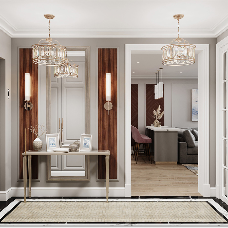 Квартира 100м в Москве