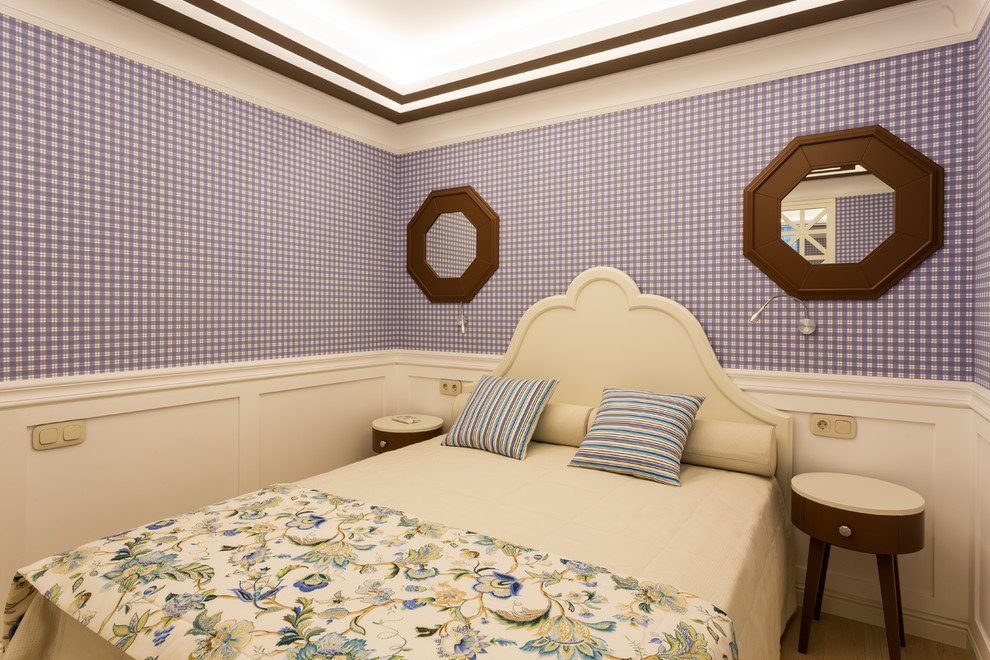 Квартира в стиле современная классика