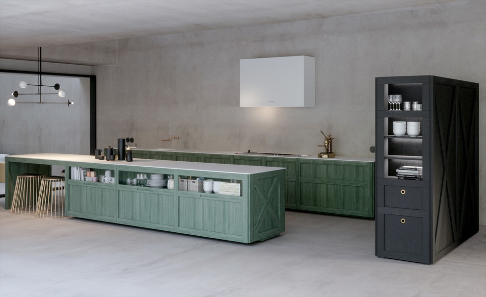 Обложка проекта: Highgate Kitchen