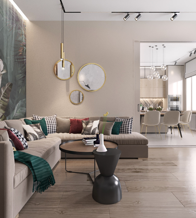 Все оттенки капучино