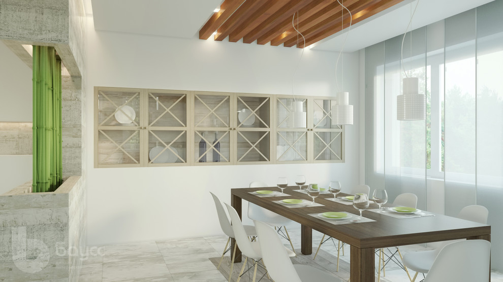 Проект "МОРСКОЙ". Дом 196 кв. м