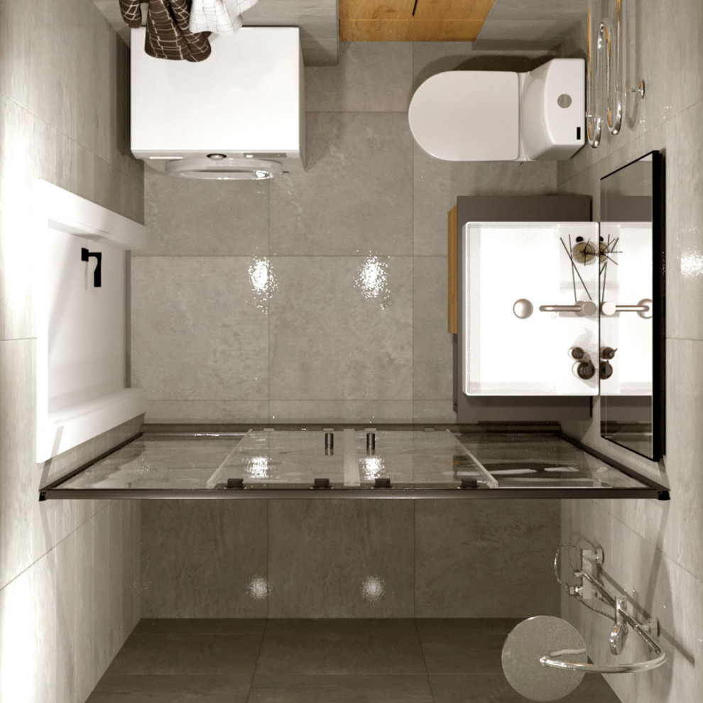 Дизайн-проект санузла