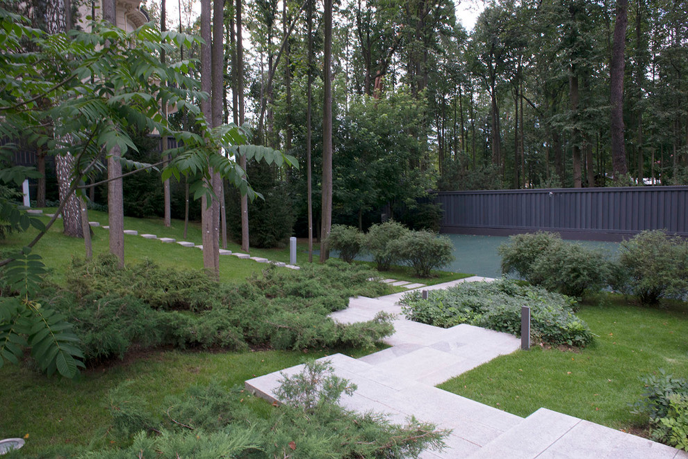 Сад пять уровней комфорта