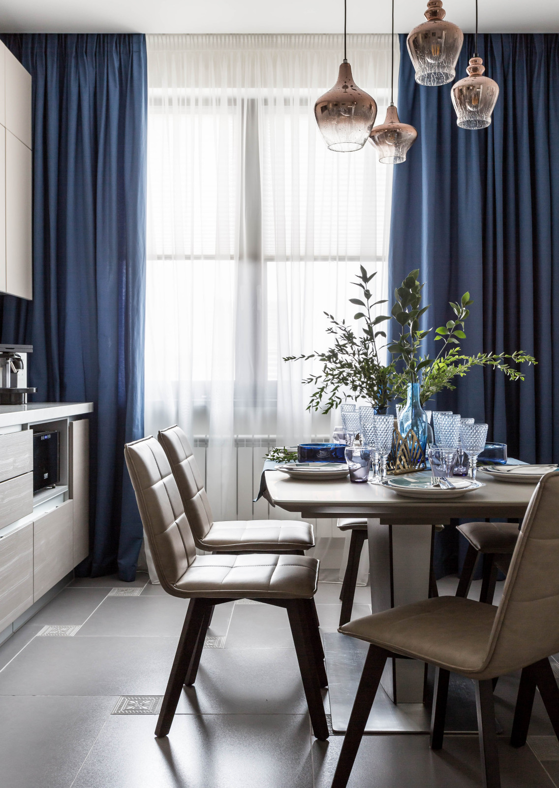 Квартира на Ленинском проспекте