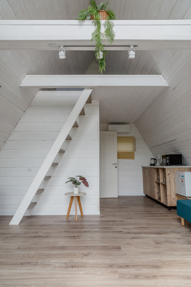 А-фрейм дом