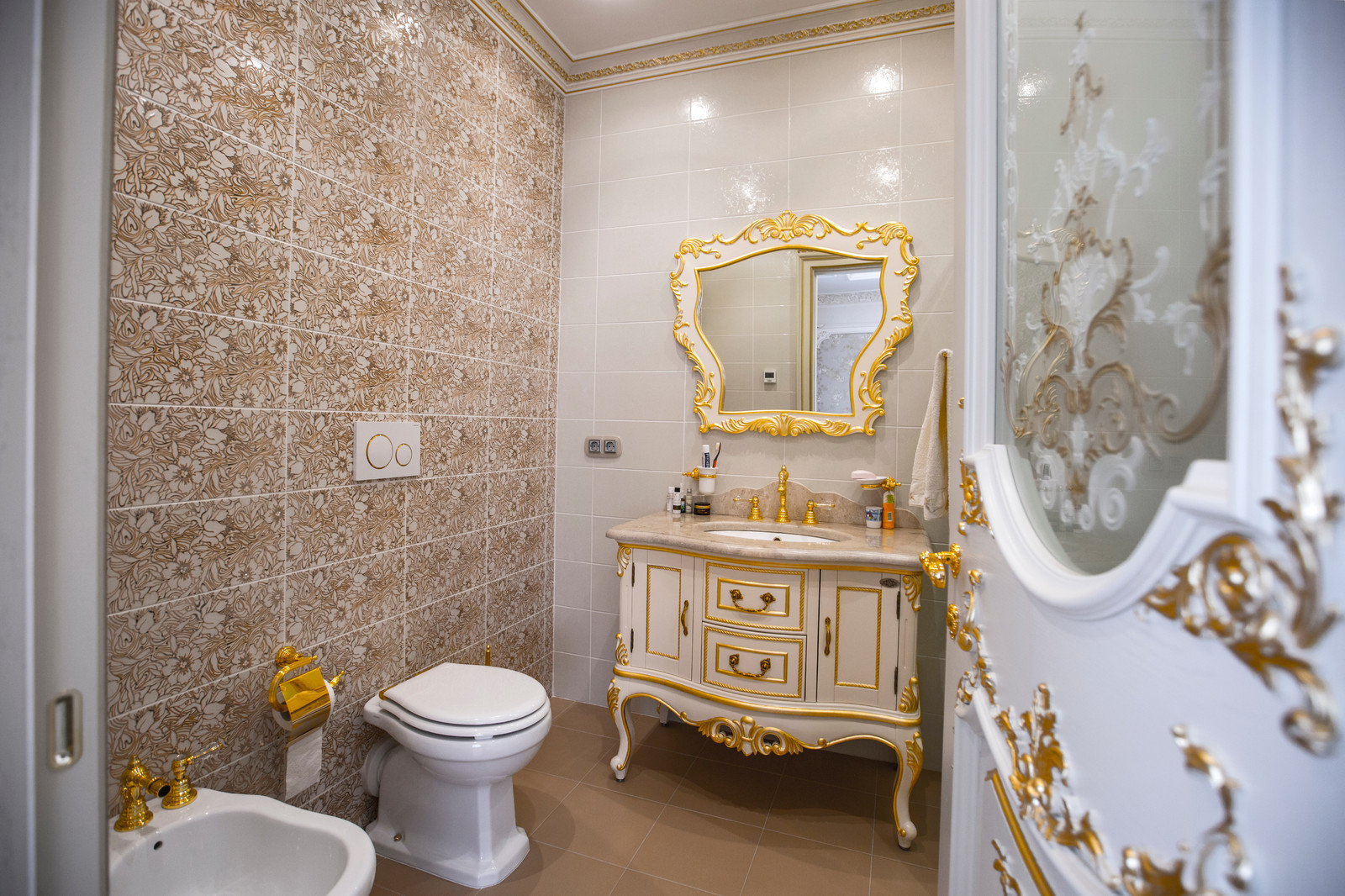 Хоромы княжих особ.