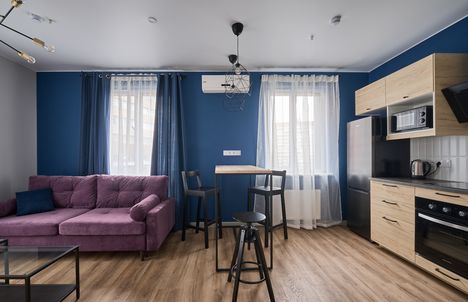 Черничный Щербет