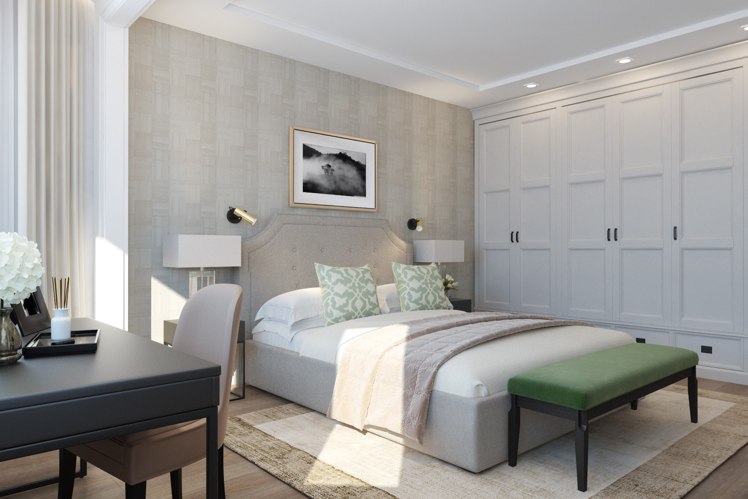 Загородный дом