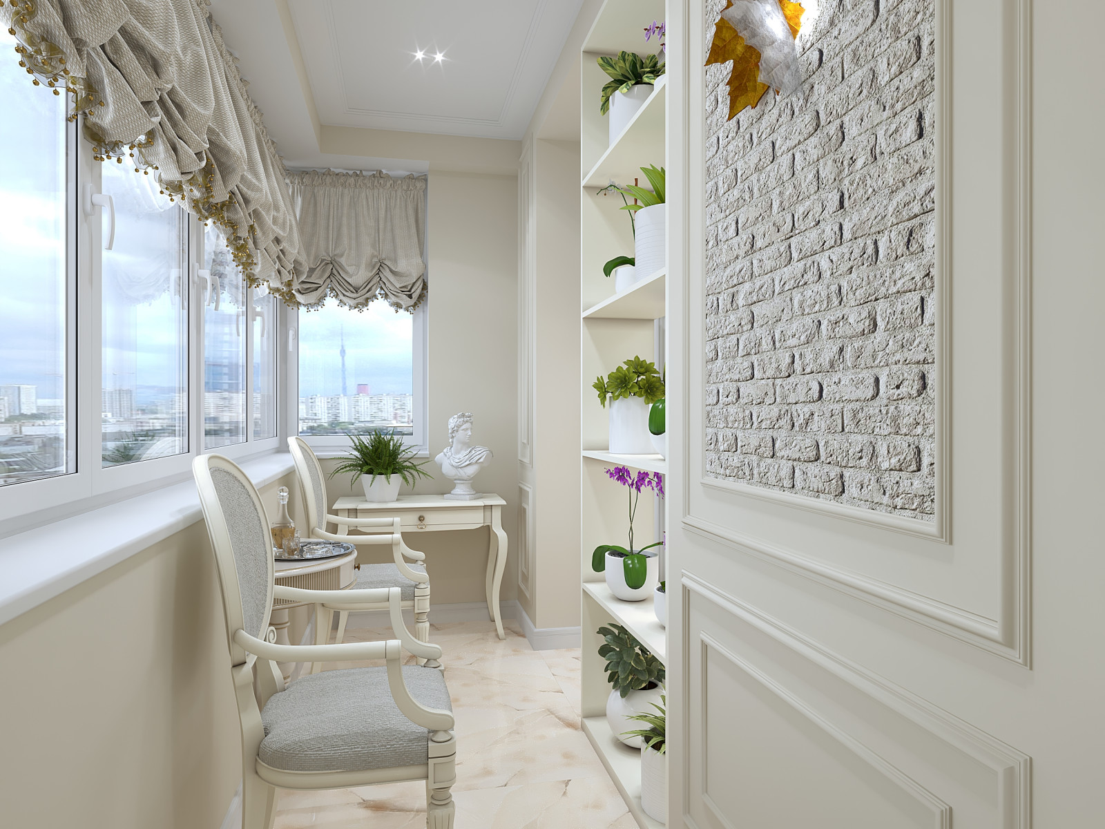 ЖК "Город на реке Тушино-2018"