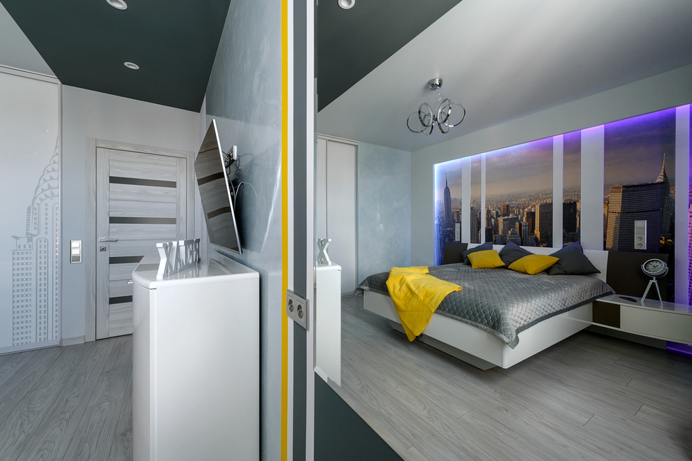 Интерьер 3х-комнатной квартиры