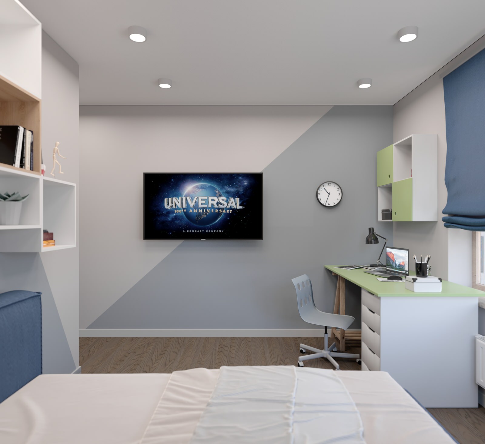 Квартира ЖК Изумрудный бор для семьи 4 человека