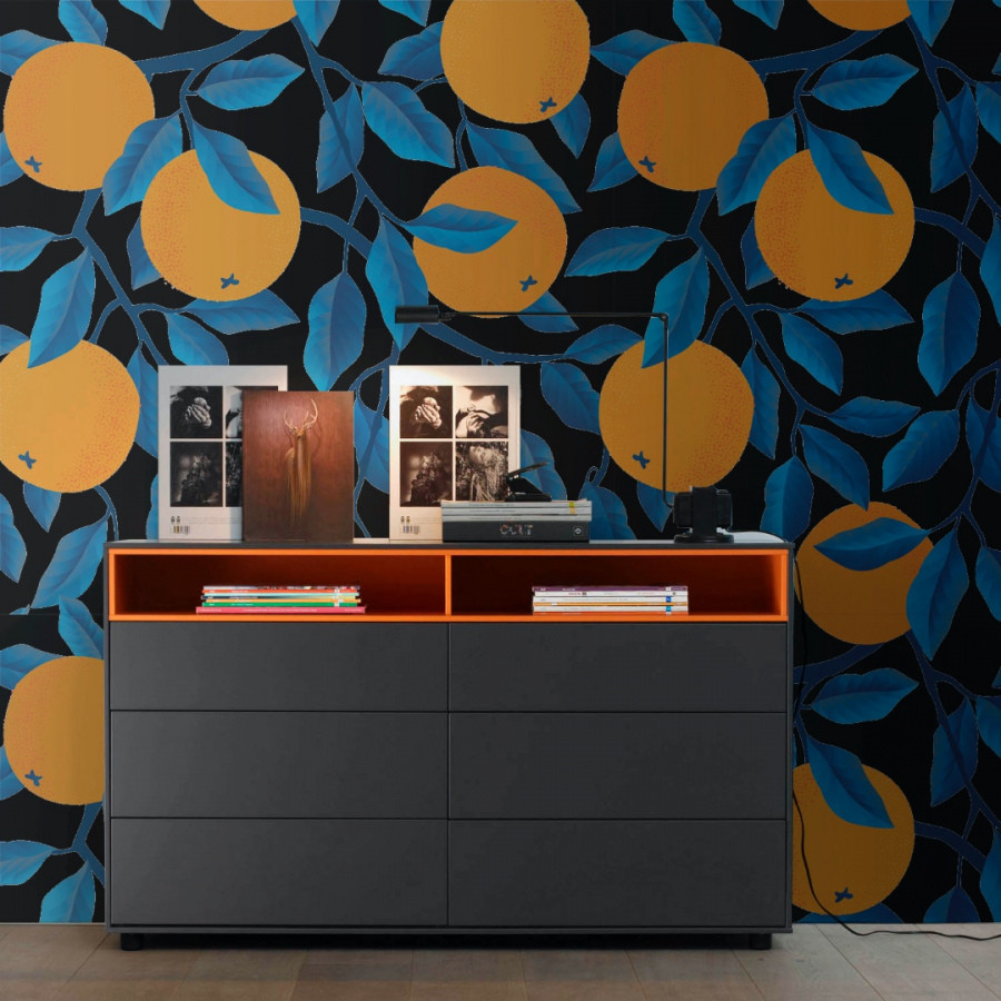 Коллекция Флора Пауэр - Синенсис