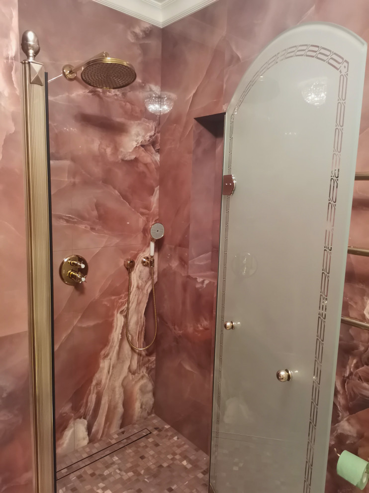 РОСКОШНАЯ ВАННАЯ КОМНАТА