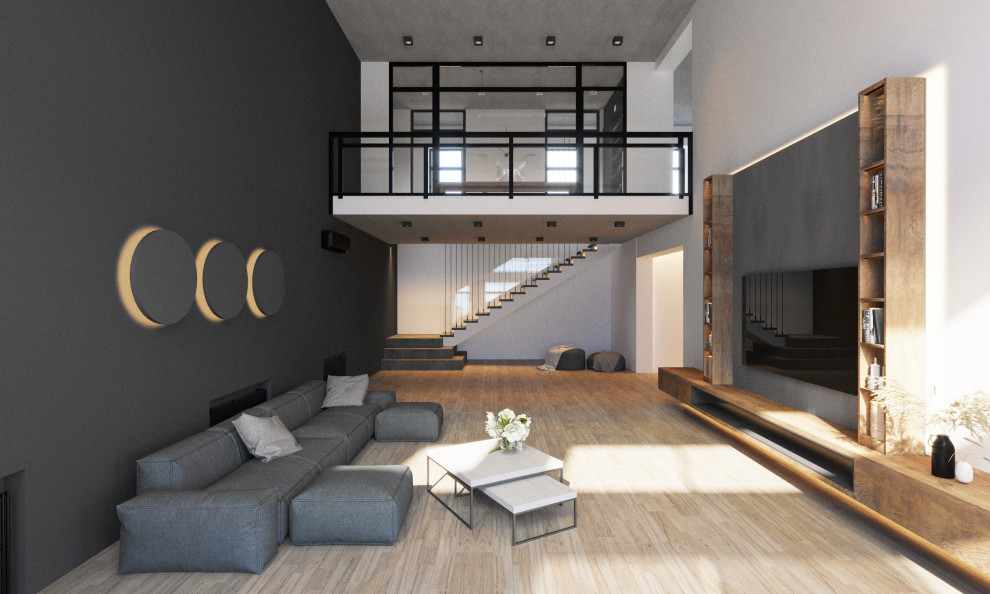 Обложка проекта: Коттедж на 400 м2