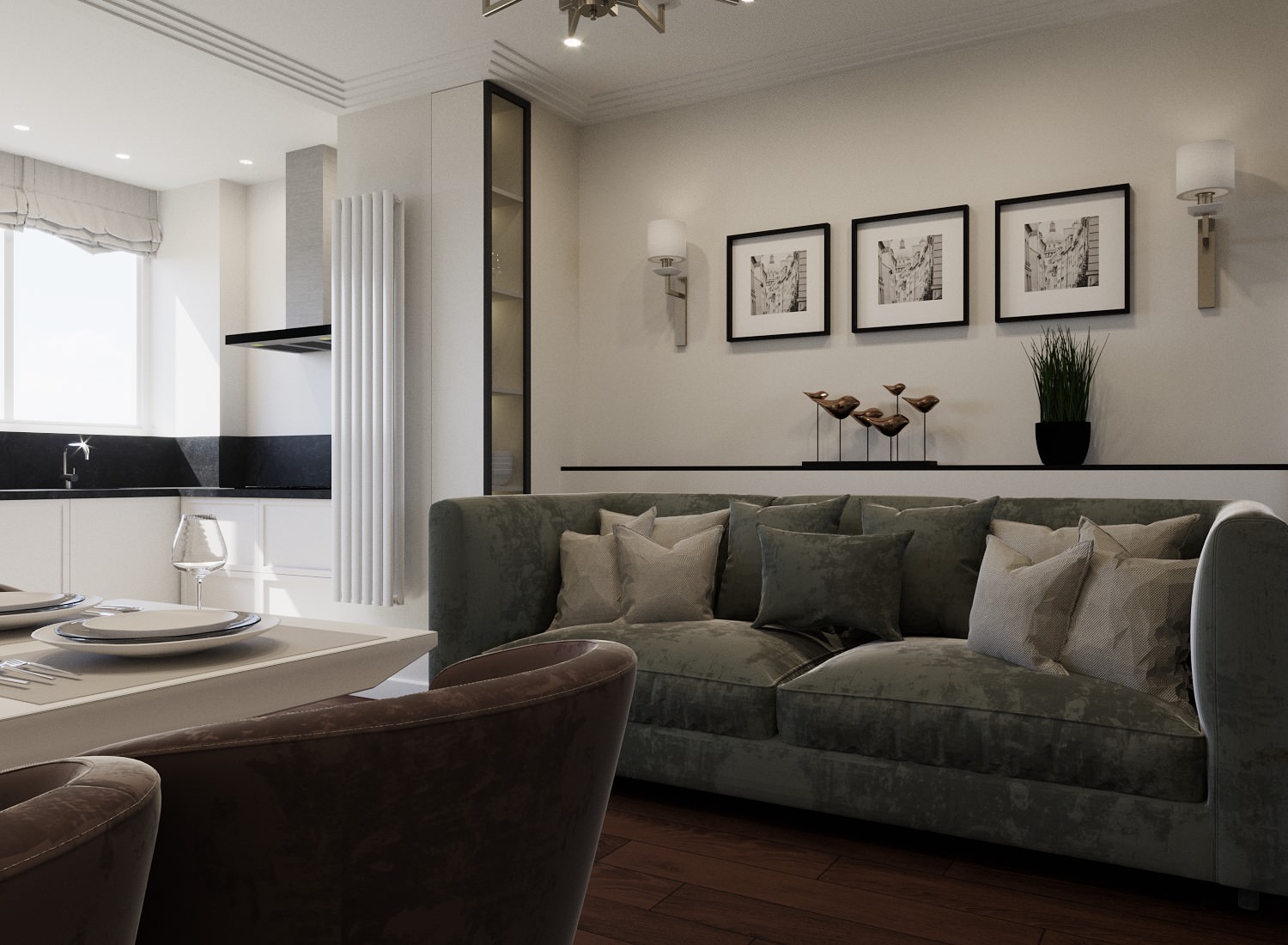 ЖК на Степной