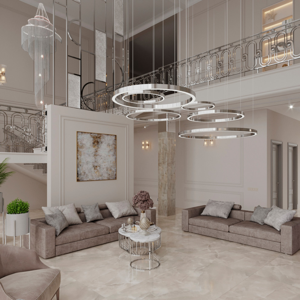 Дом на Новорижском шоссе