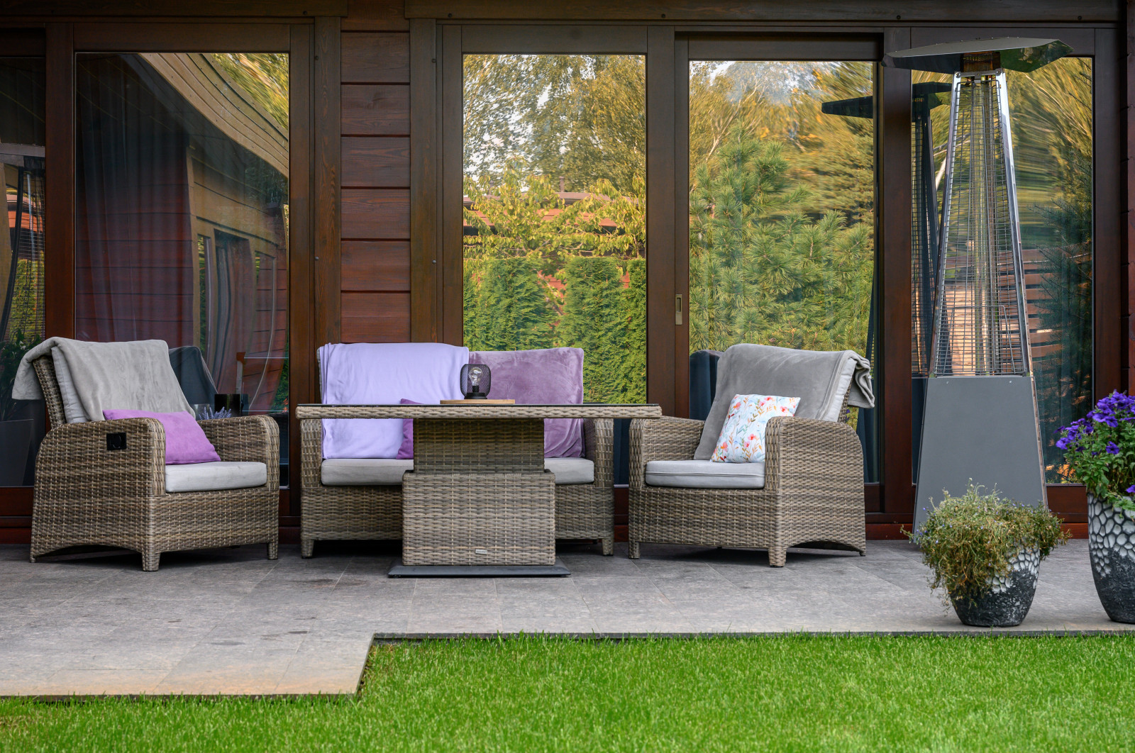 Обложка проекта: Дом в Красногорске