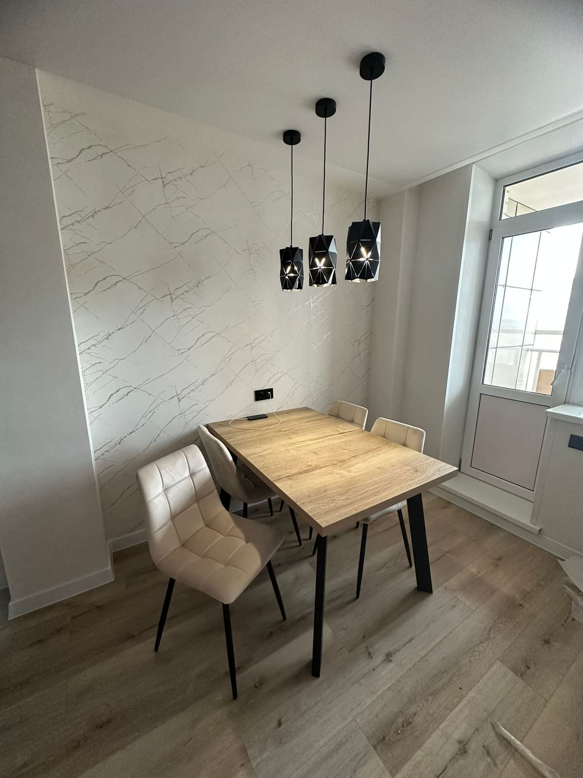 Кухня для квартиры по ул. Мате Залки