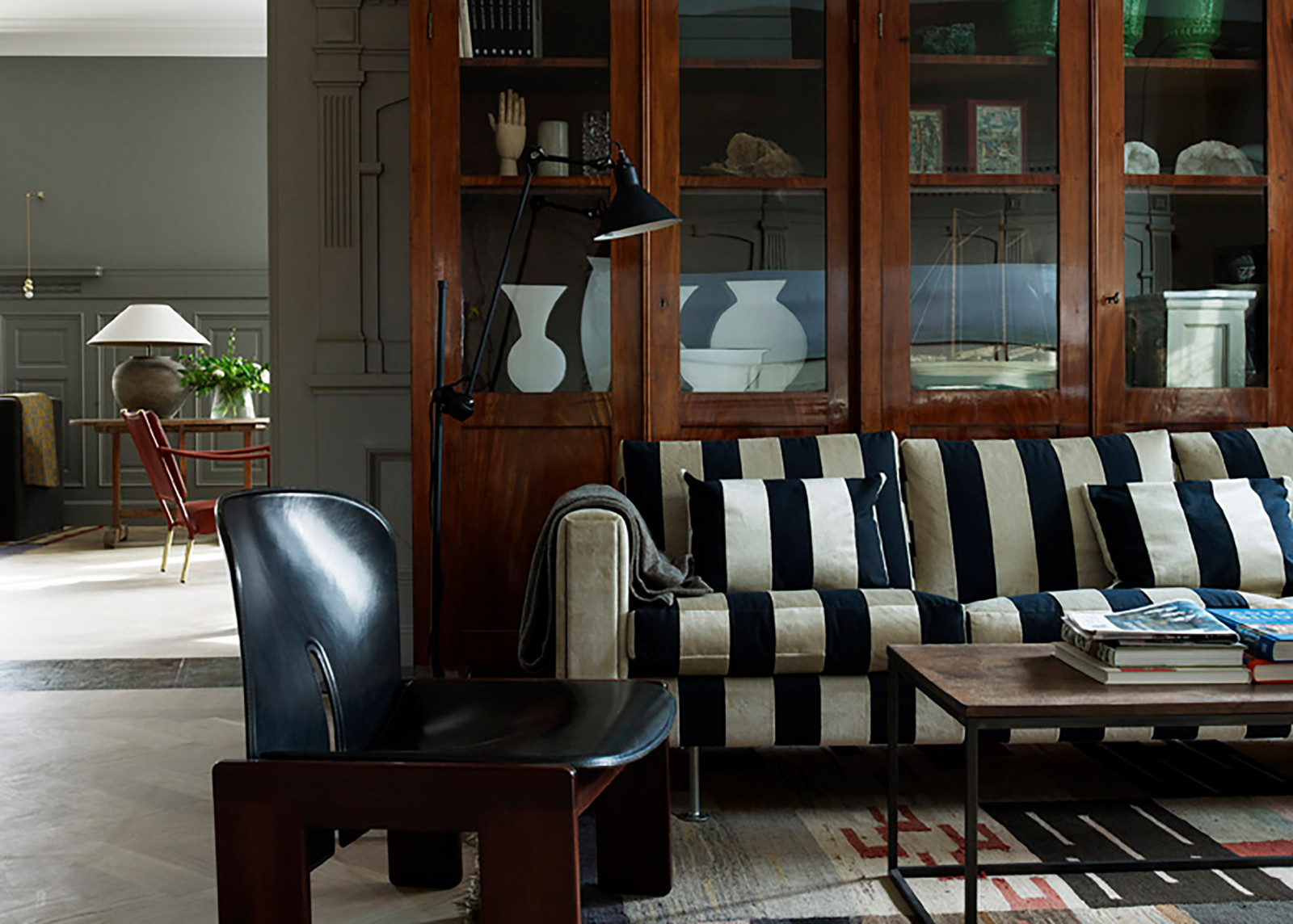 Обложка проекта: Ett Hem Hotel – Stockholm