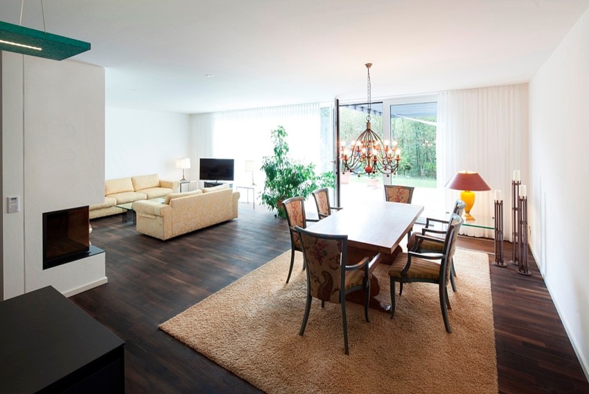 GIRA в интерьерах