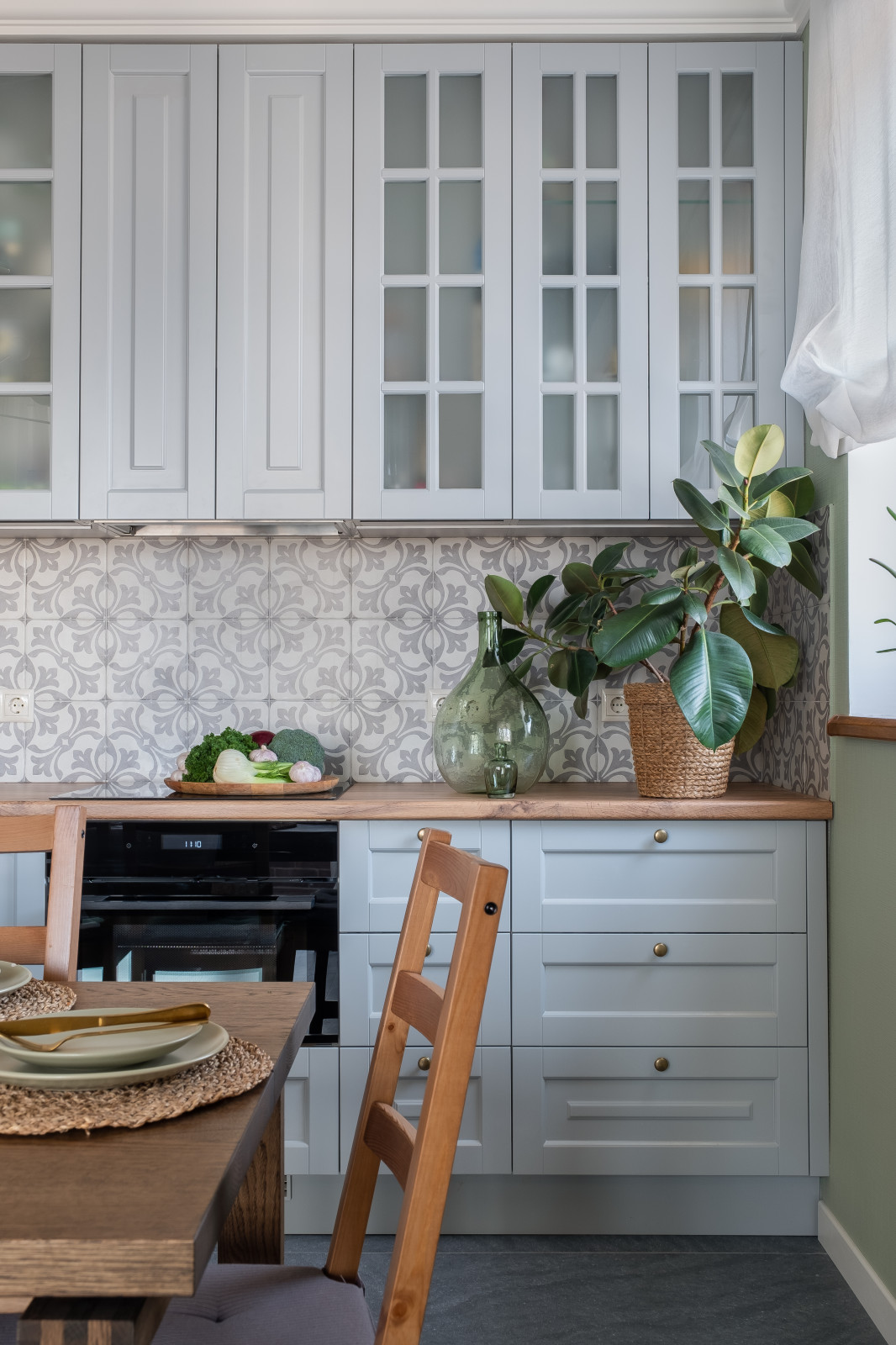 Стилизация интерьера от Юлии Логвиной