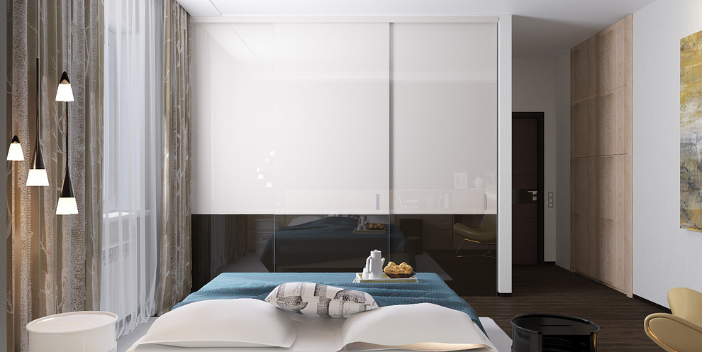 Дом в стиле Loft