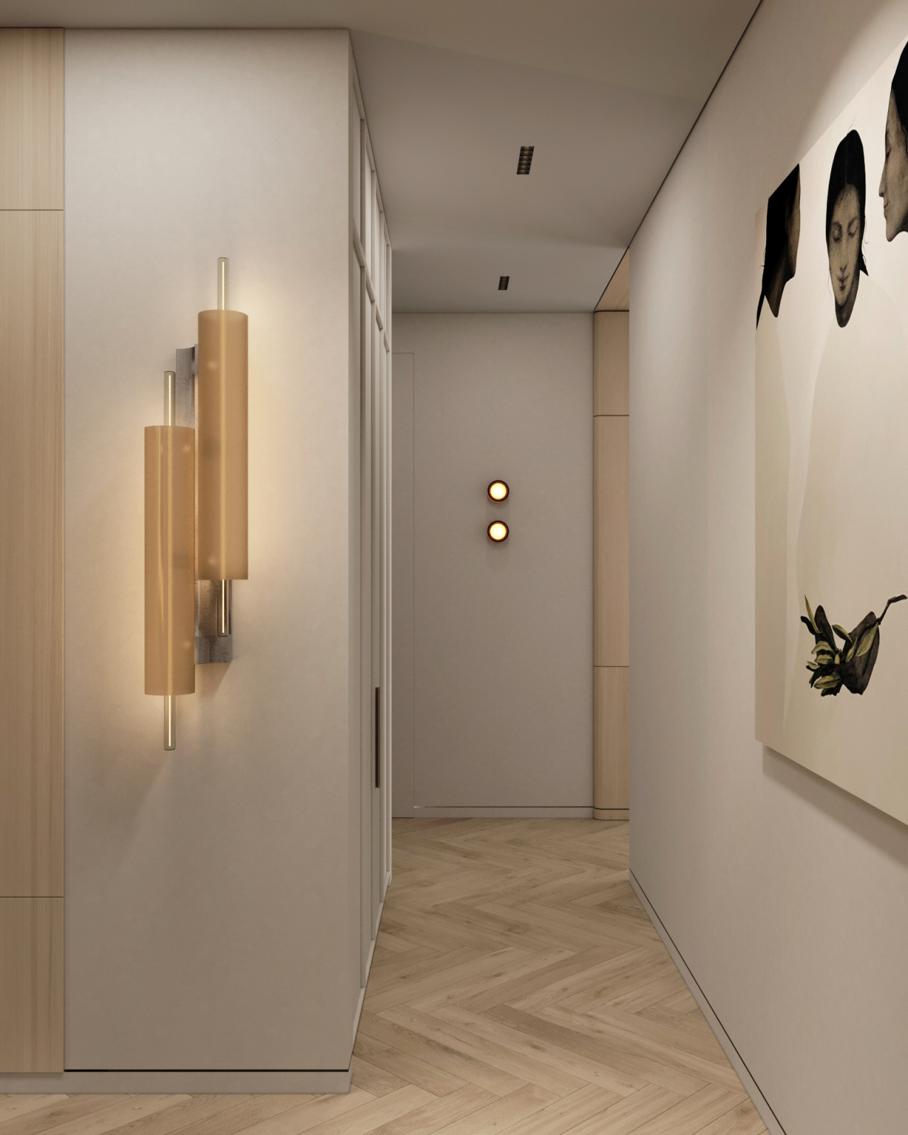 Квартира в ЖК ВЕСТГАДЕН 127 кв.м.