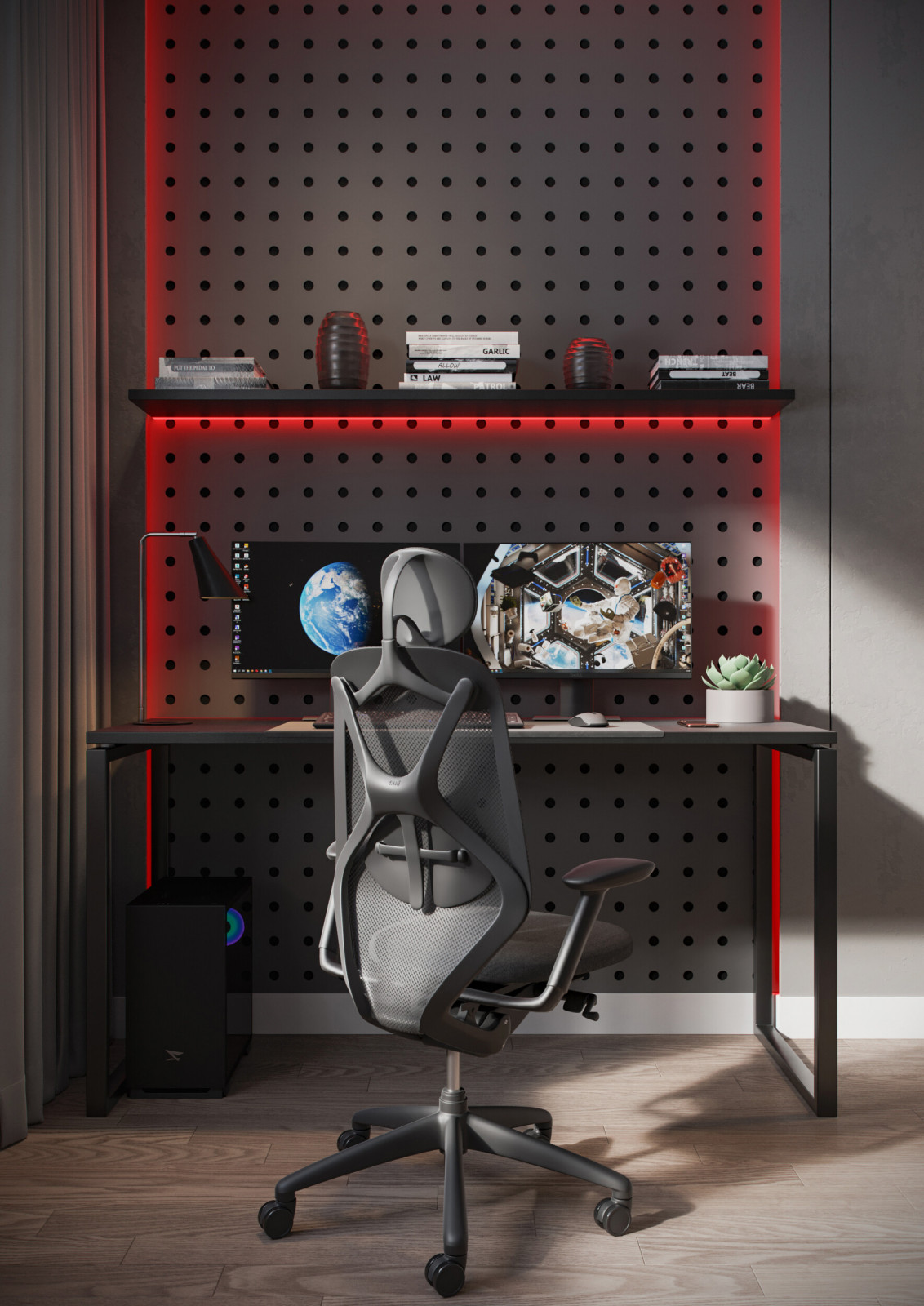 Обложка проекта: Кабинет Art House