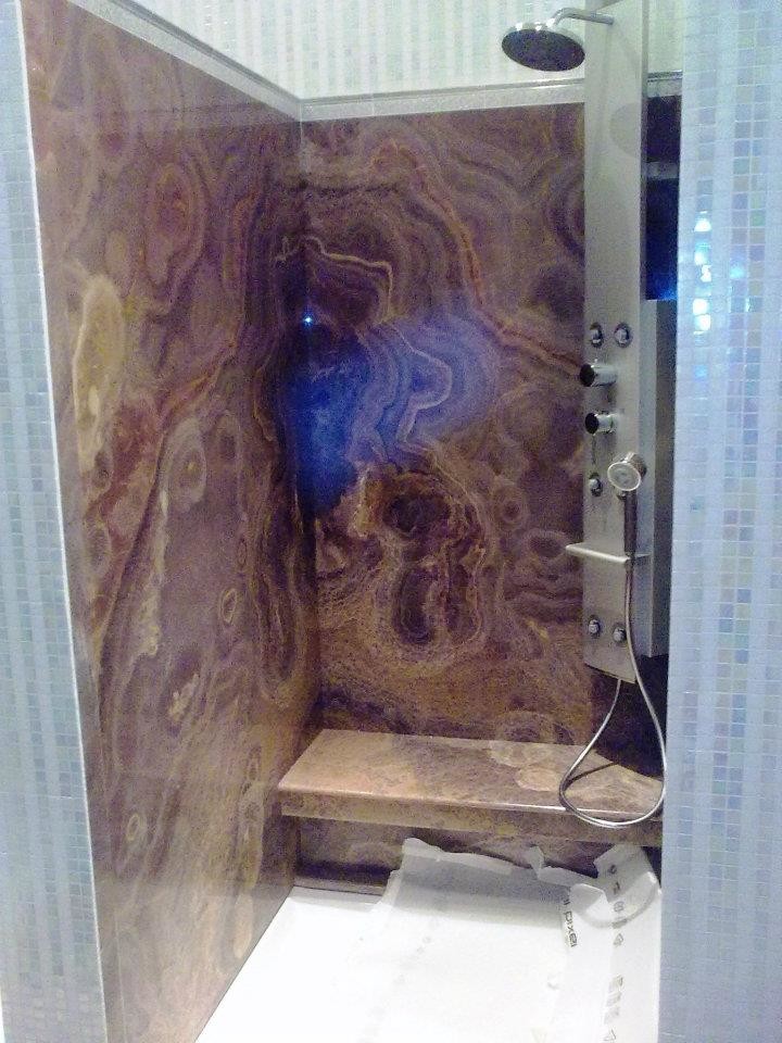 Работы по камню мастерской нашего бюро