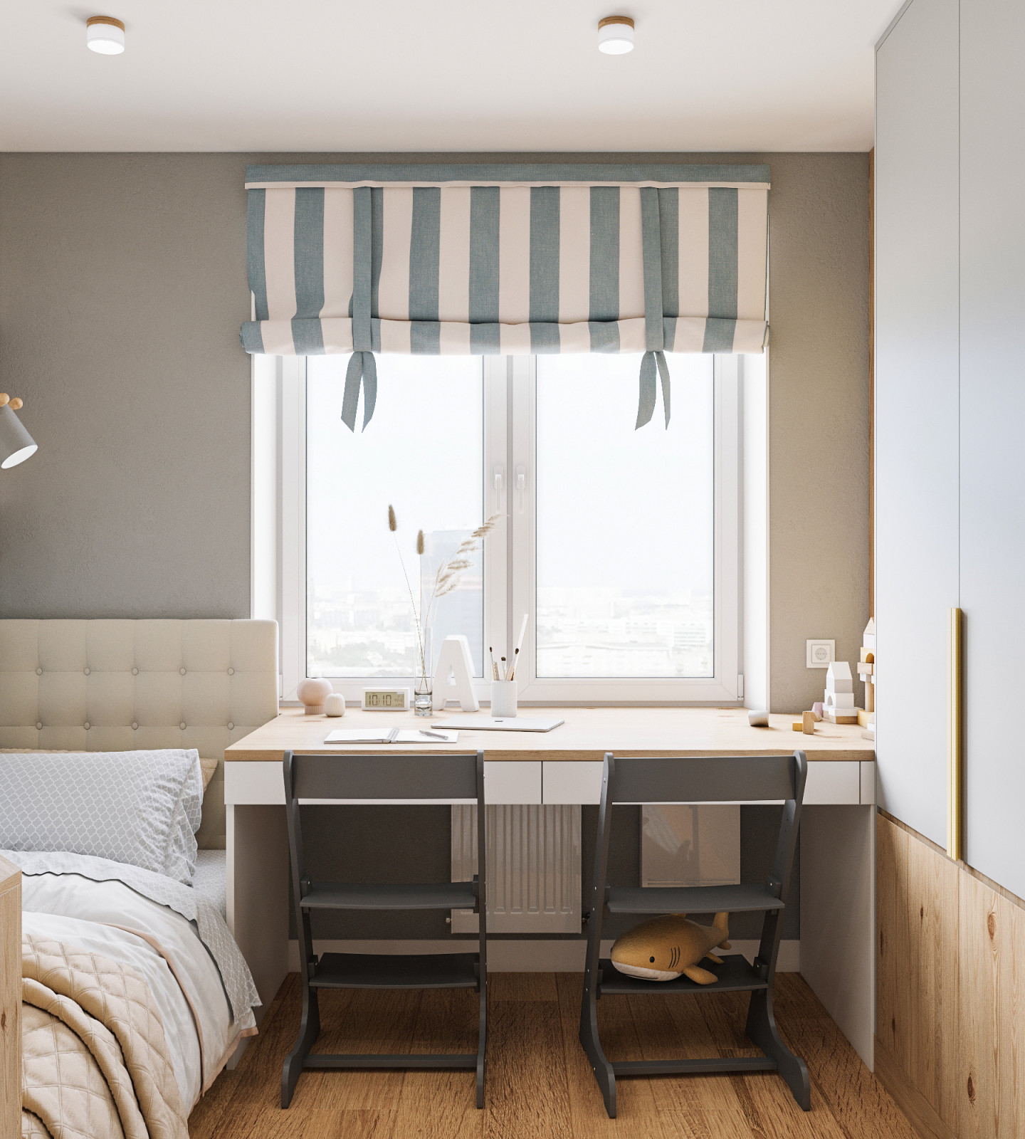 ЖК "ЛУЧИ" Москва 73м2