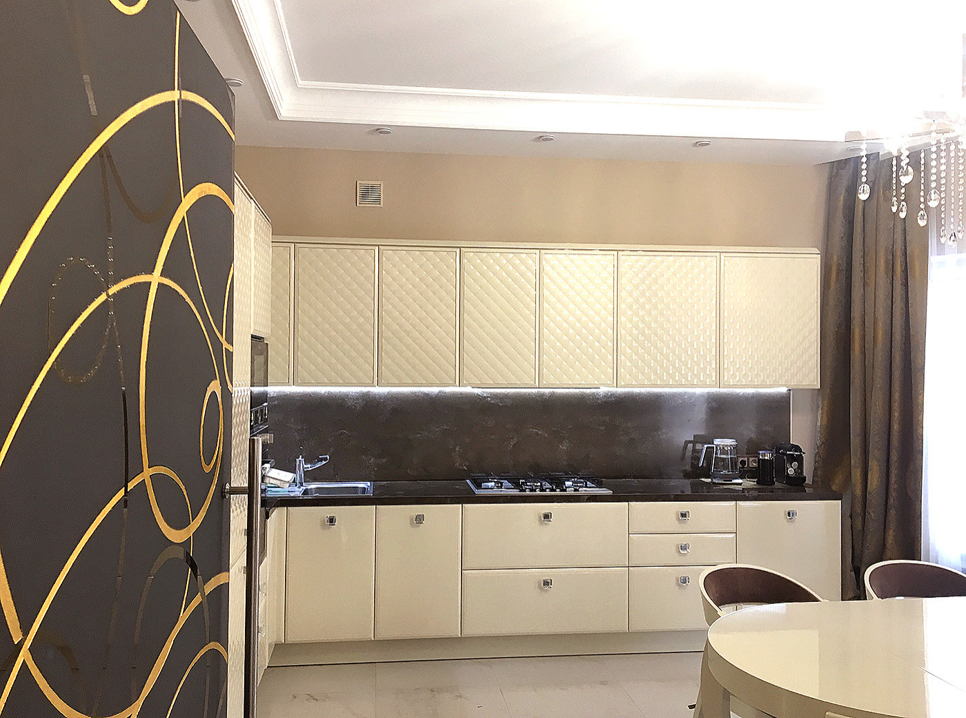 Фото частного дома в Подмосковье