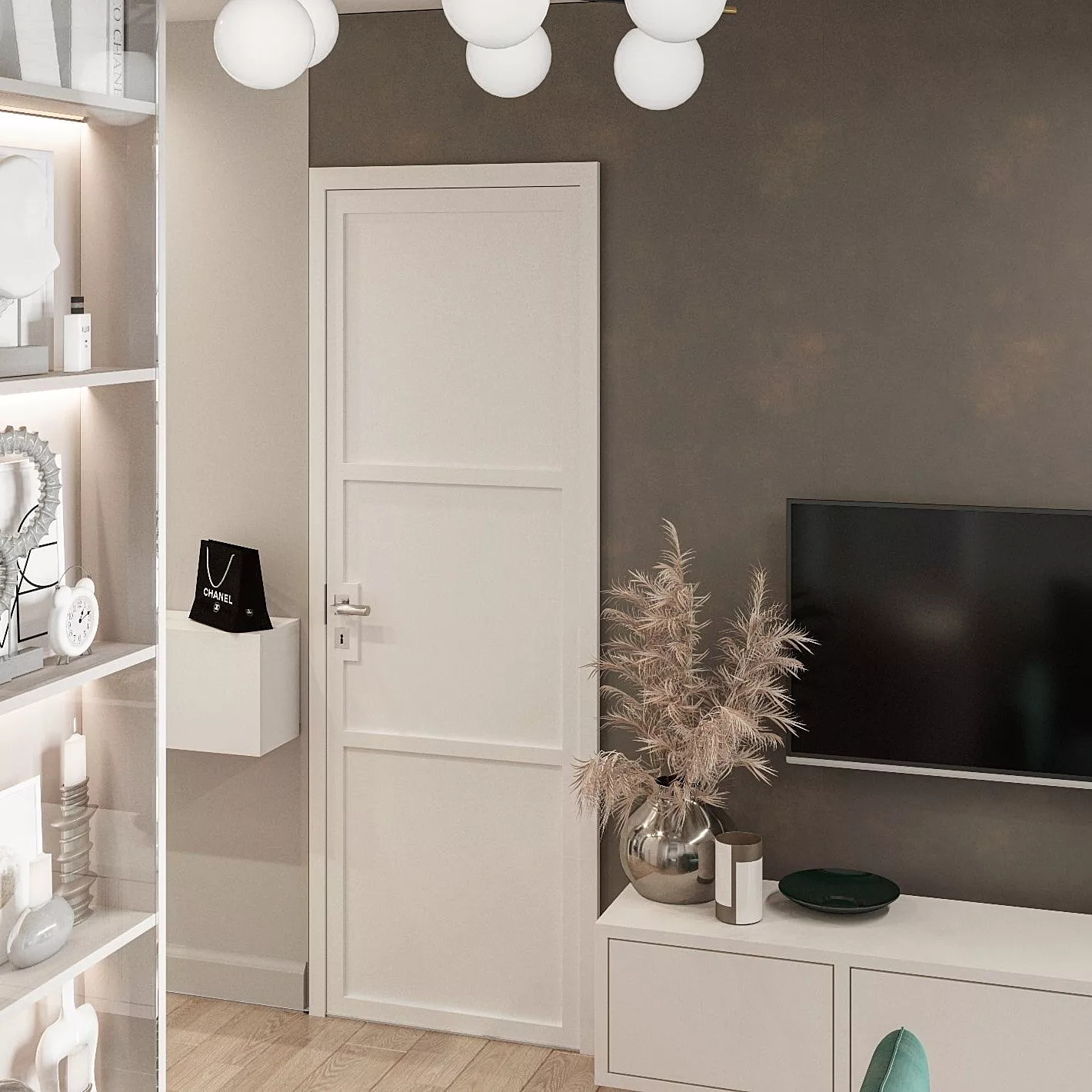 Квартира по Васту