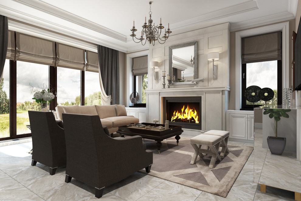 Таунхаус в ЖК "Андреевский Парк"