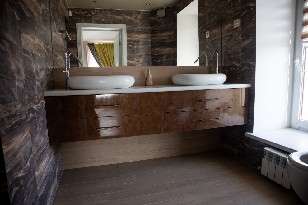 Коттедж на Западной