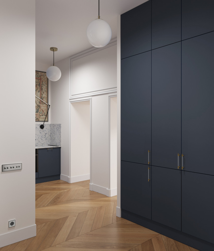 квартира на Захарьевской