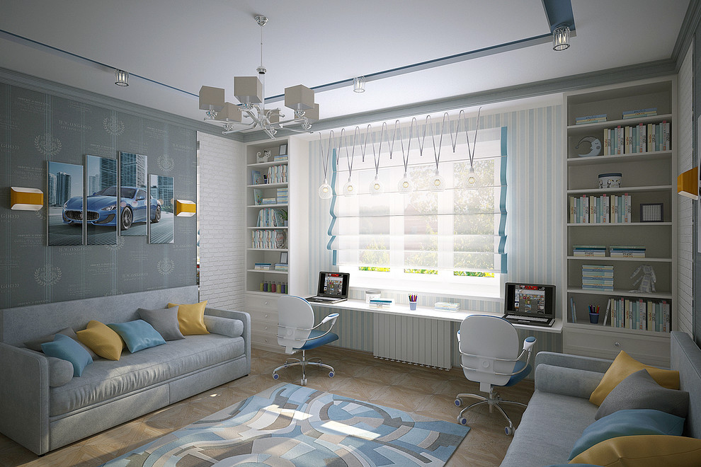 Детская комната