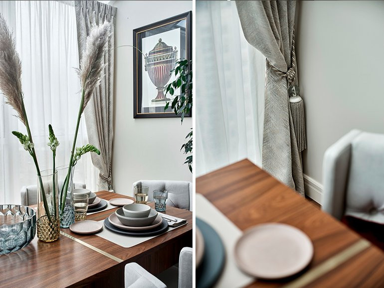 Текстильное оформление