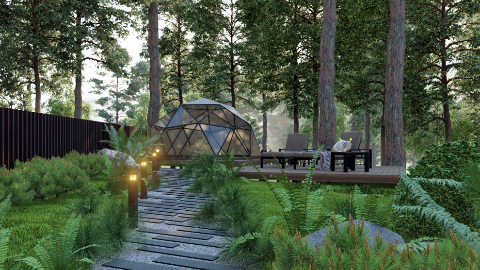 Ландшафтный дизайн