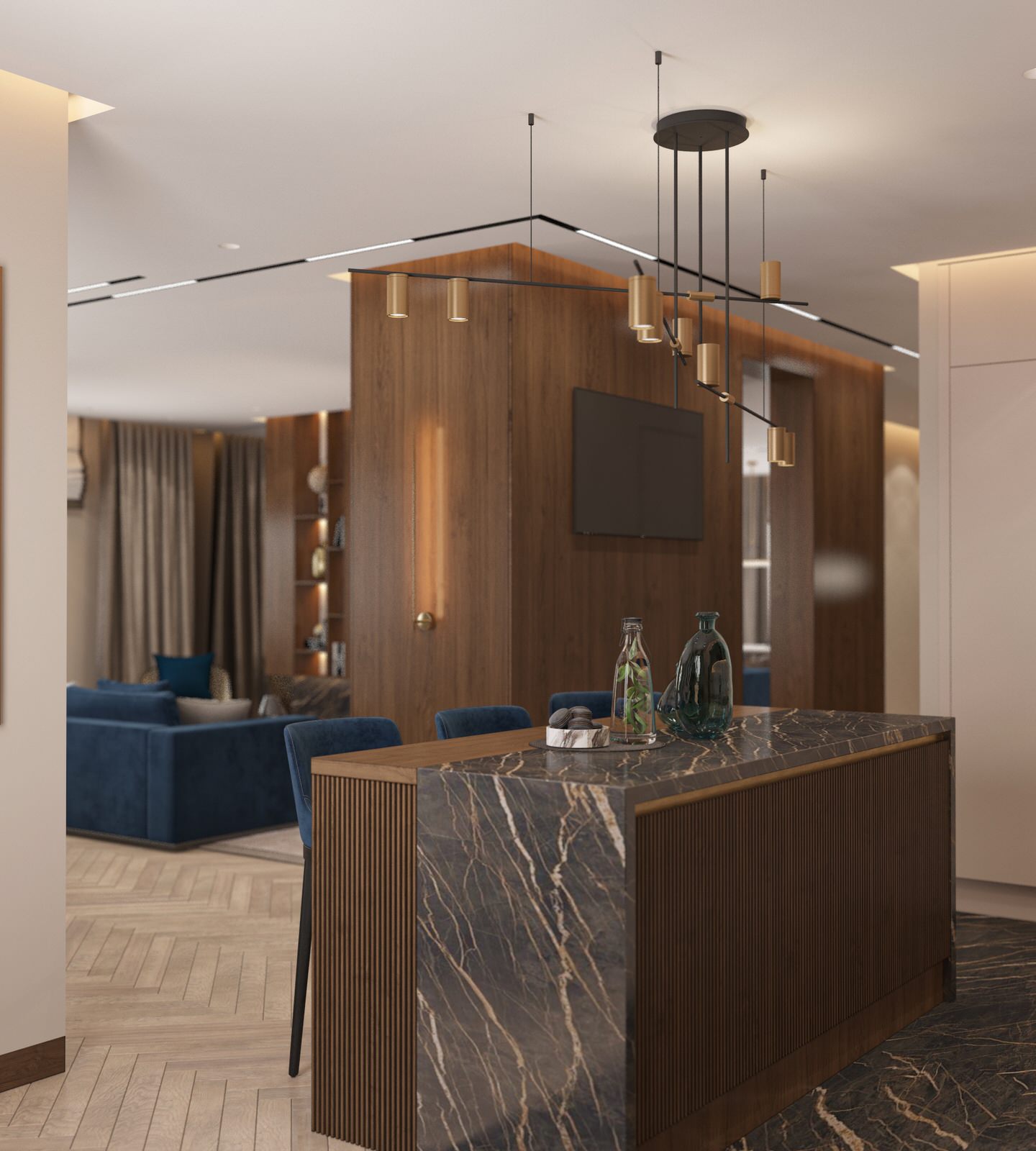 квартира 110 кв м для молодой семьи