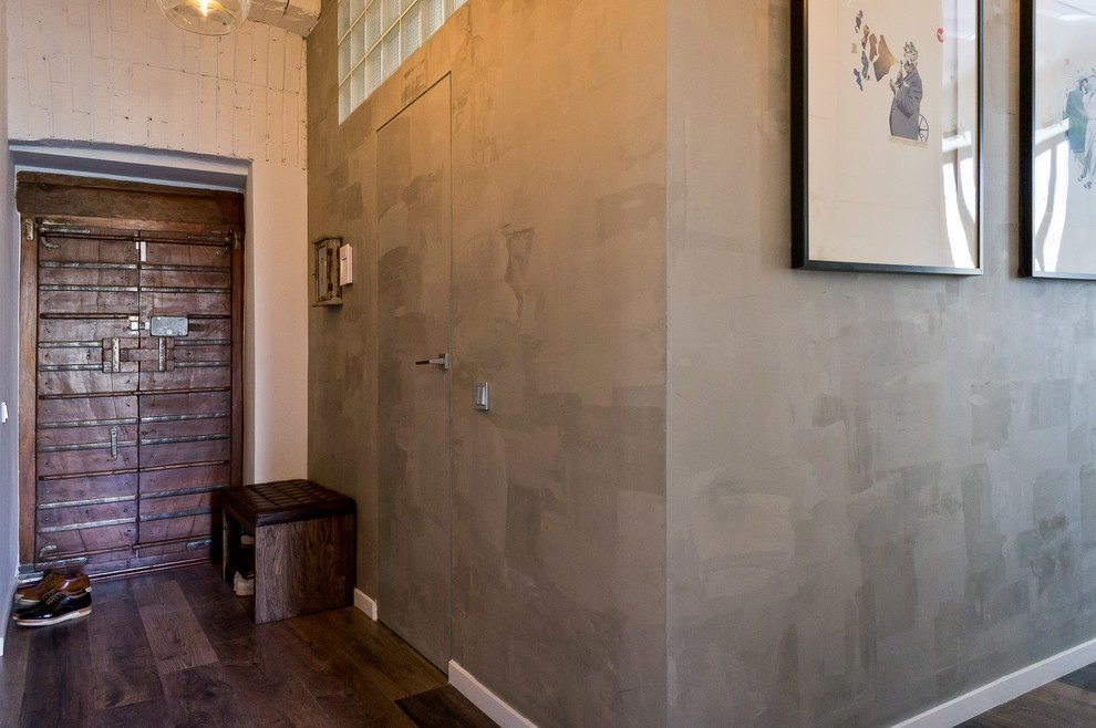 Интерьер в Трубниковском переулке