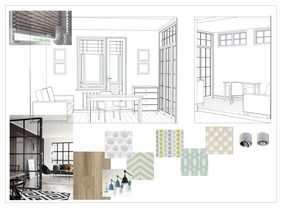 Рабочая часть; квартира в Реутово