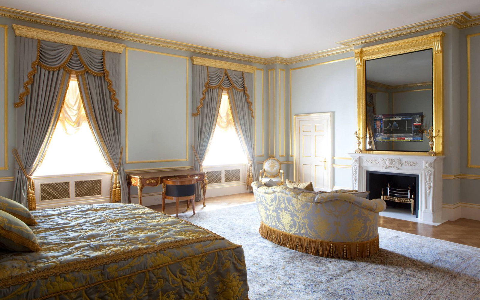 Обложка проекта: Особняк в Лондоне