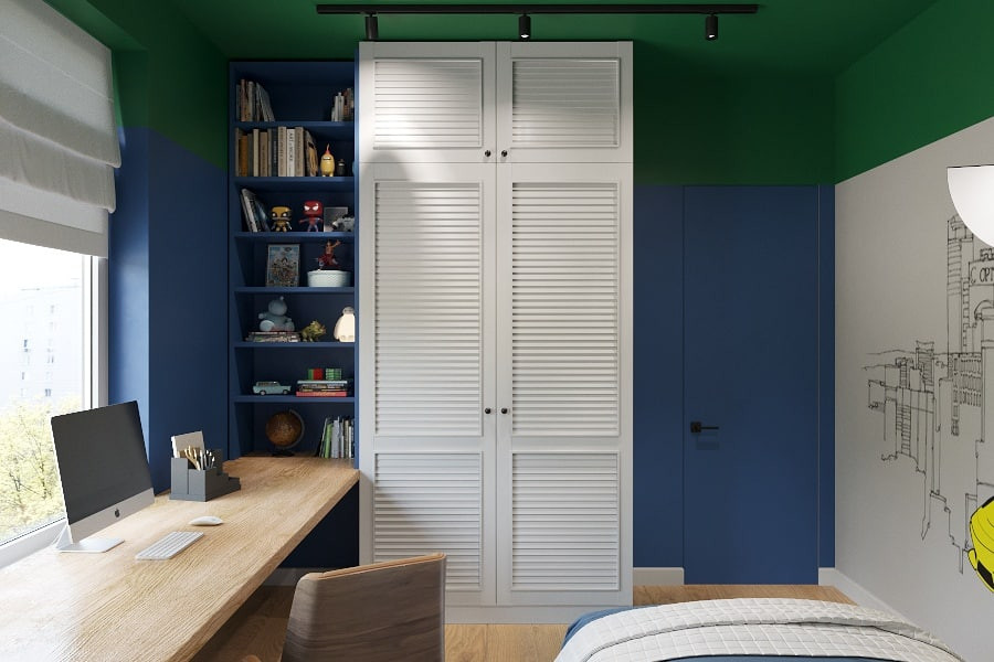 Квартира 120м2, в ЖК Фонвизинский