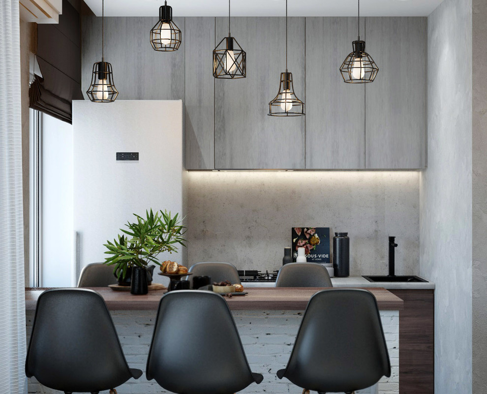 Реновация 1-комнатной квартиры в хрущевке