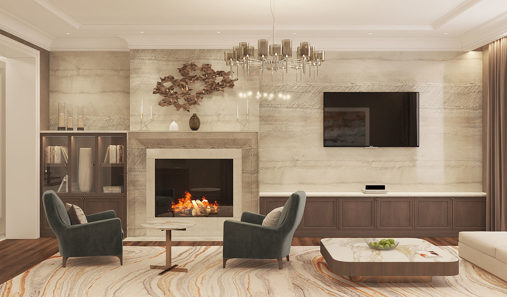 Частный жилой дом, Московская обл. Пушкино.