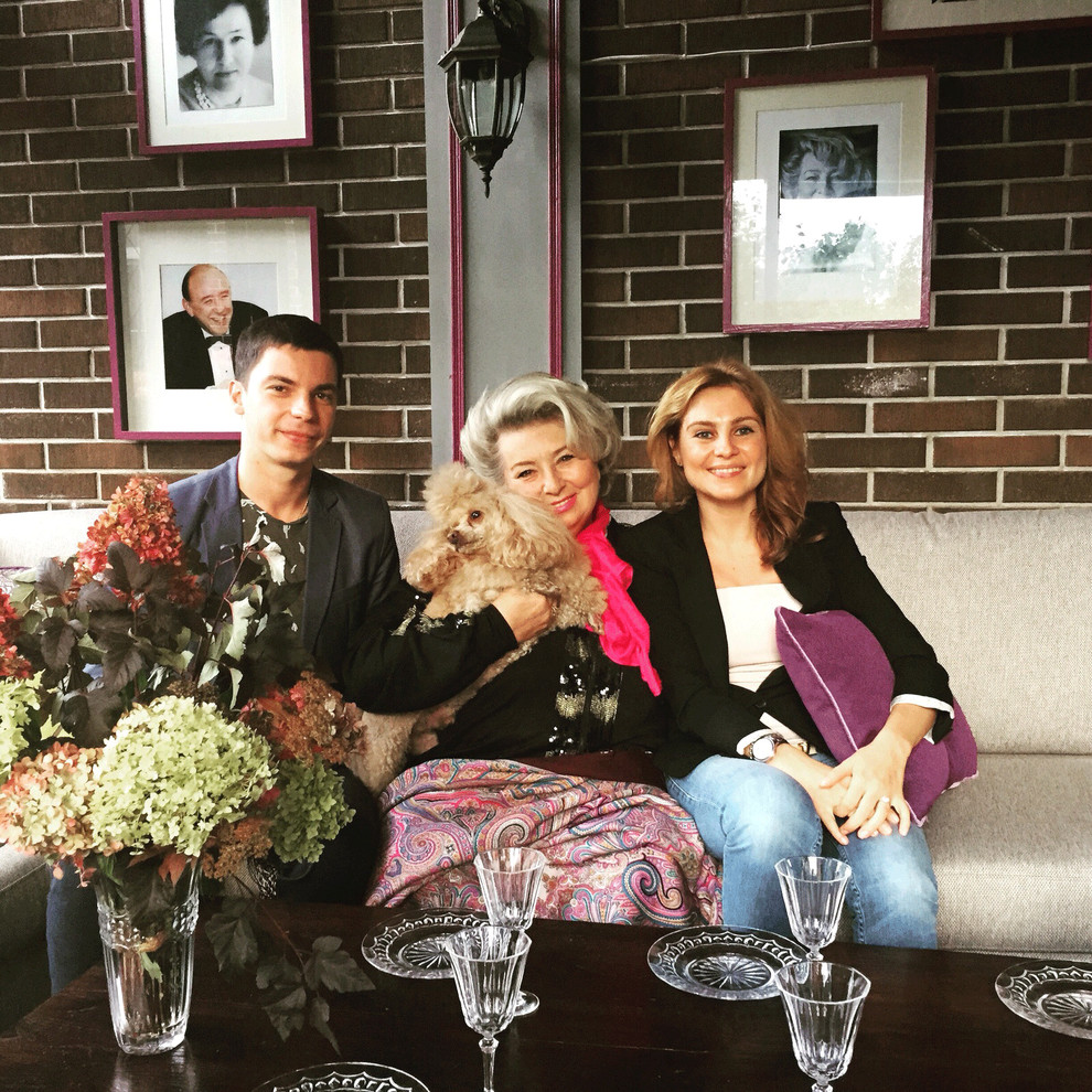 Фигурный ремонт для Татьяны Тарасовой