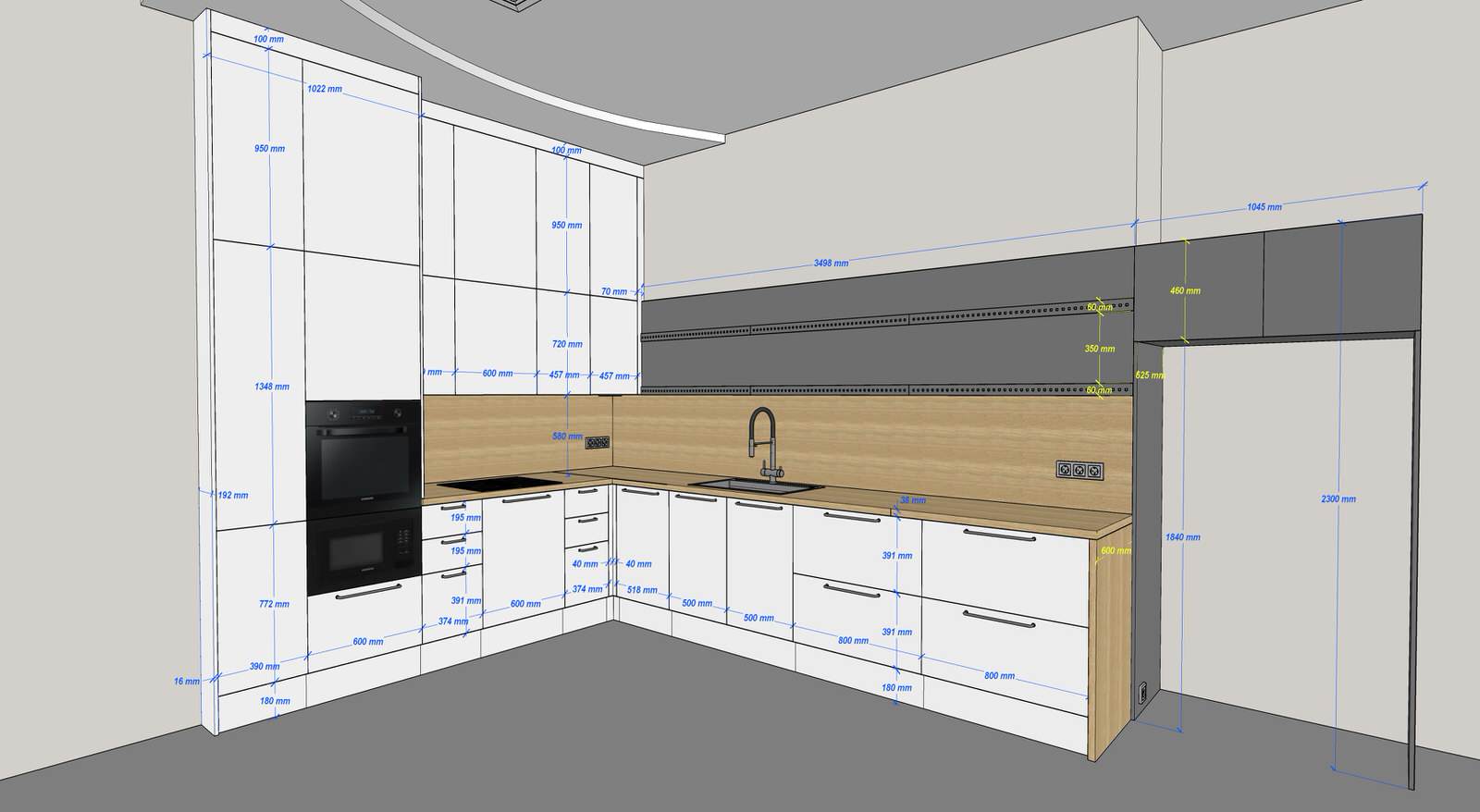 СОКОЛ НОВАЯ КУХНЯ